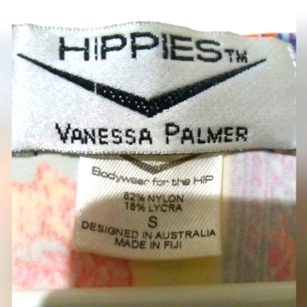NEW! Vintage "HIPPIE'S" BY VANESSA PALMER WOMEN'S - Picture 5 of 5